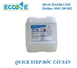 QUICK STEP BÓC TẨY SÀN